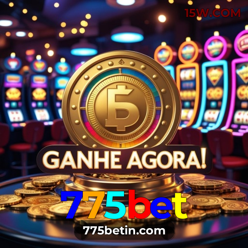 775bet | Cassino Online e App de Jogos com Comunidade Ativa