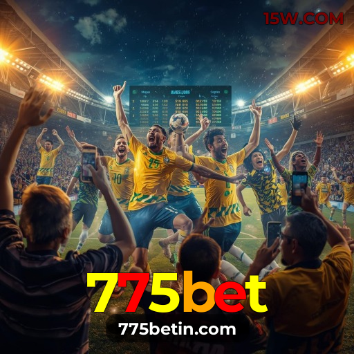 775bet | Cassino Online e App de Jogos com Comunidade Ativa