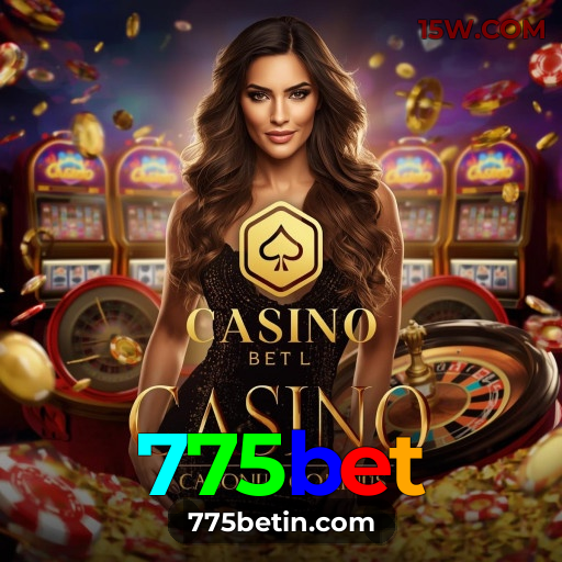 775bet.com | Explore o Mundo dos Cassinos Online com 775bet.com
