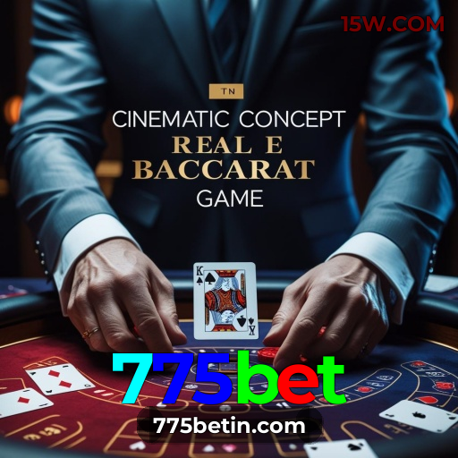 775bet: Jogue no cassino mais seguro e ganhe como nunca!