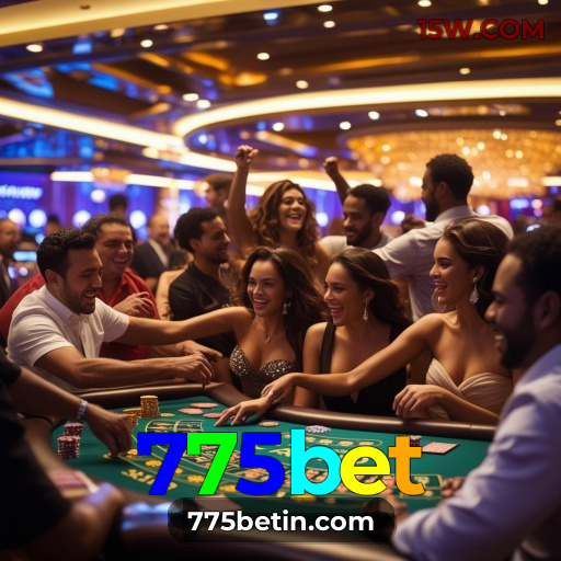 775bet: Ganhe Muito Jogando no Cassino Online Mais Famoso do Brasil!