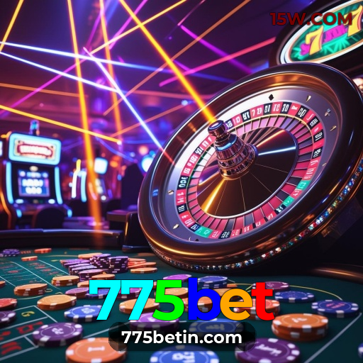 775bet Cassino: Bônus Exclusivo e Rodadas Grátis nos Melhores Slots