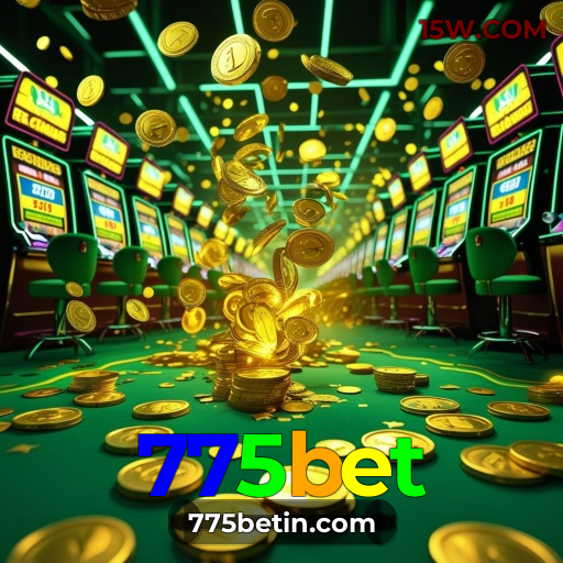 Jogos no 775bet | Cassino Online com Bônus de Boas-Vindas