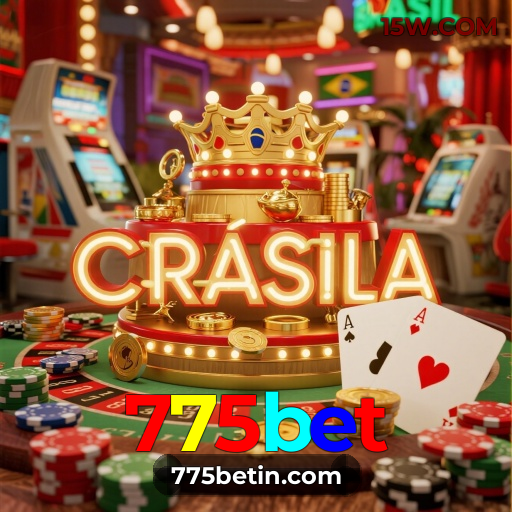 775bet: O cassino online mais confiável para você jogar e ganhar!