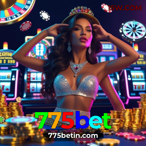 775bet Cassino: Bônus Exclusivo e Rodadas Grátis nos Melhores Slots