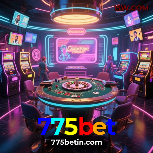 775bet: Plataforma de Jogos Confiável com Serviços Profissionais
