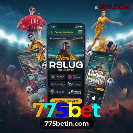 775bet: O cassino mais confiável é onde suas vitórias se tornam reais!