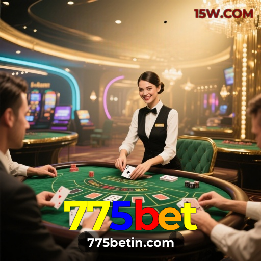 775bet: A sorte te espera no cassino online mais confiável e seguro!